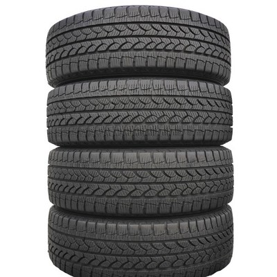 215 65 16C 4x SAVA 109/107T 215/65 R16C eskimo LT Winterreifen 2022 8,5-8,8mm
