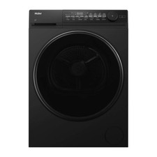 Haier HD100-C367BU1 X Series 7 10kg Heat Pump Tumble Dryer in Black St (Grade B)