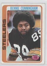 Click to enlarge Bennie Cunningham