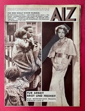 AIZ Arbeiter Illustrierte Zeitung aller L&auml;nder Nr. 9 1933 Zigaretten   ( F25087