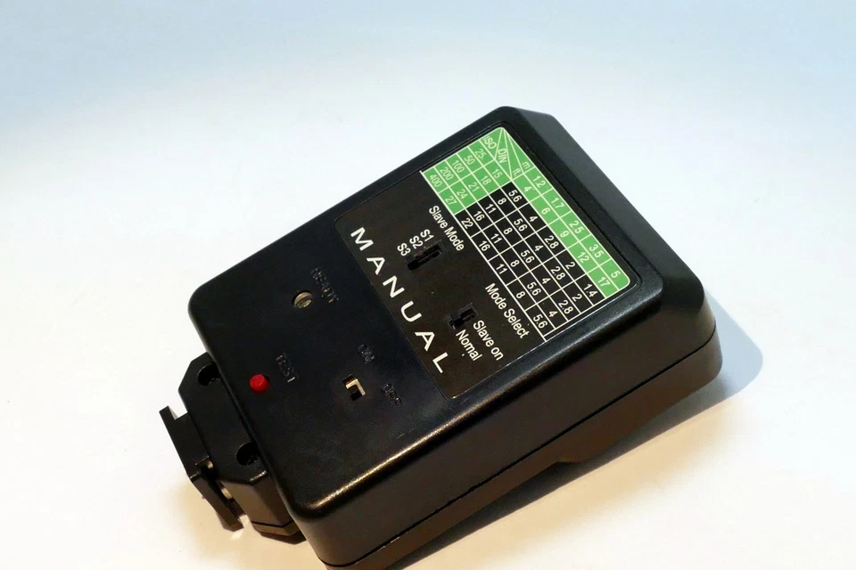 Xit XTCF1BRK Universal Manual Flash works as slave (3 modes) - Image 3 of 4