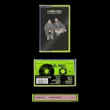 SLEAFORD MODS - DEMISE OF PLANET X - Cassette - 57 - E3447z
