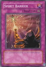 Geisterbarriere Yu-Gi-Oh! CP05-DE020 Common
