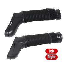 2Pcs Air Intake Inlet Duct Hose Left & Right For Mercedes-Benz C300 2720903582