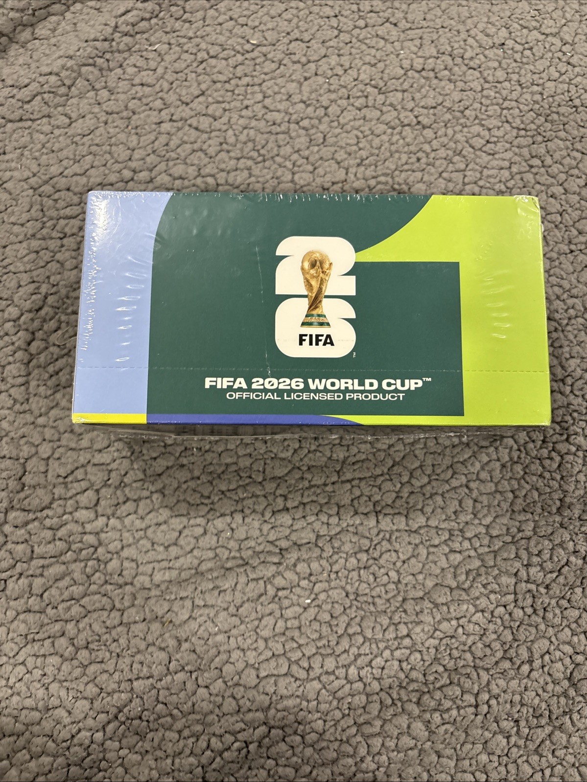 FIFA 2026 World Cup Official Licensed Mascot Figurines Set of 3