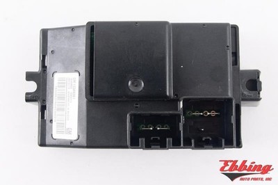 Blower Motor Resistor Option C4P 13349361 Fits 2013-2016 Chevrolet Malibu 695157