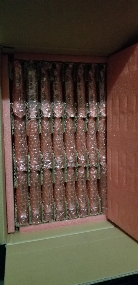 Lot 10 Nvidia Quadro FX3800 1GB PCIe x16 Dual DP + DVI Graphics Card Dell KYR71 - Image 3 of 3