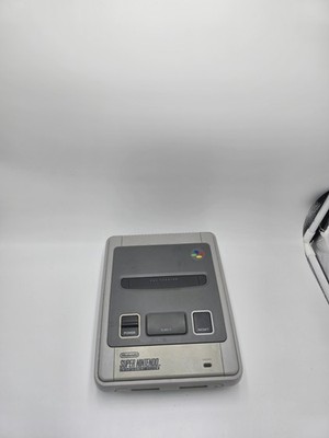 Super Nintendo SNES Konsole SNSP-001 + Controller - PAL