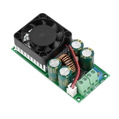 DC-DC DC Adjustable   Module 120V100V96V72V48V36V to 24V19V15V12V9V5V3V 10A *pz