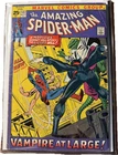 AMAZING SPIDER-MAN #102 NOV 1971 2nd APPEARANCE MORBIUS BRONZE AGE