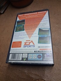 Fifa Soccer 96 Sega Saturn Game Boxed Complete