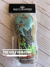 *NEW* Scotty Cameron 2025 PGA Bagging Birdies Hybrid- Yellow Piping Headcover