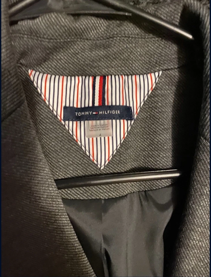 Blazer Tommy Hilfiger Mujer Talla 4 NUNCA USADO Foto 2 de 4