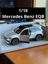 NZG 1/18 Mercedes Benz EQB (Rare)