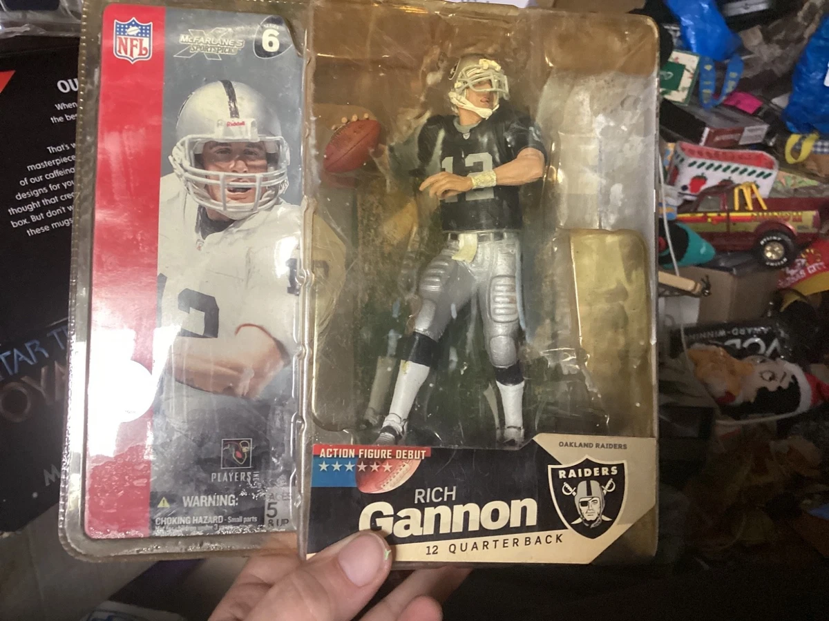 Football (Ball) Sports Action Figures 2003 Year Manufactured for