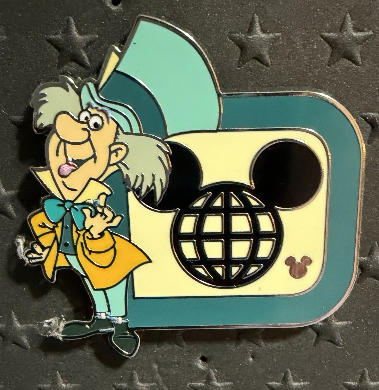 WDW - Mad Hatter - Chaser - Walt Disney World D - Hidden Disney 2025 - Wave B