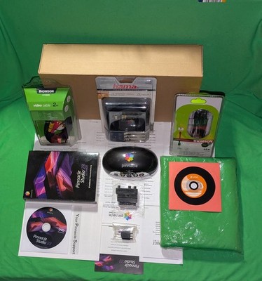 PINNACLE Studio MovieBox 710-USB Mit Studio 23 ULTIMATE - YouTube RCA DV DVD C