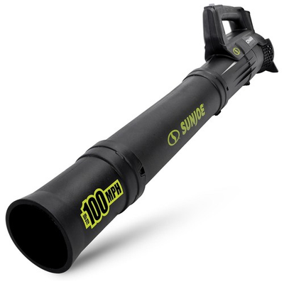 #ad Sun Joe 24V Jet Leaf Blower Cordless Compact Turbine Tool Only 24V TB CT $41.97