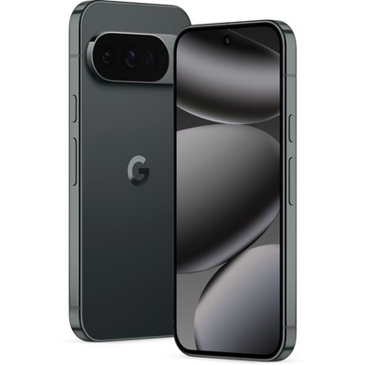 Google Pixel 10 Pro 128 GB Obsidian Dual SIM Smartphone Handy Mobiltelefon