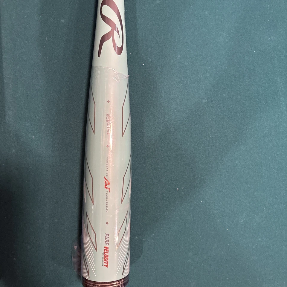 *NUEVO* Bate de béisbol Rawlings RBB4MC3 MACH AI, BBCOR, -3, 2 5/8", 33", 30 oz. Foto 3 de 4