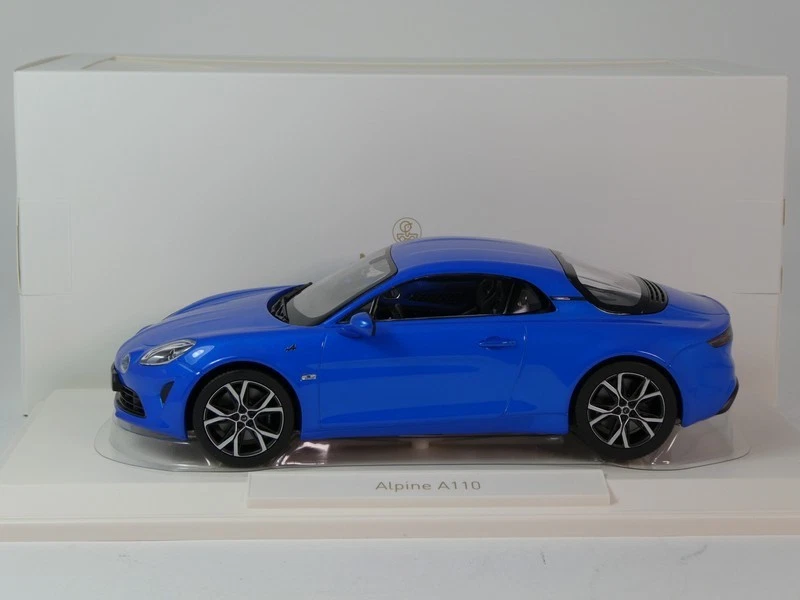 Norev Alpine A110 S Sidetrack 2021 1/18 185331 - Immagine 3 di 3