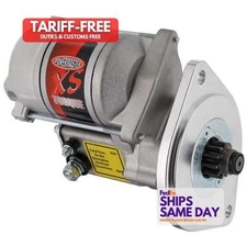 Powermaster 9503, One Natural Sbf Xs Torque Starter 3/4In Offset Performance Par