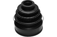 Metalcaucho Faltenbalgsatz Antriebswelle 11081 Gummi FüR Renault Megane 3 BZ0 CC