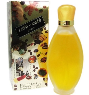 Cafe - Café by Cofinluxe 3.3 oz / 100 ml  Eau de Parfum Women Perfume Spray