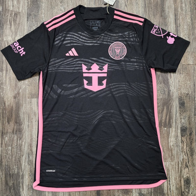 De Miami Cf Luis Suárez Camisetas Rosadas Adidas Para Hombre 2024