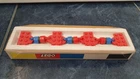 Lego System Classic Vintage Train Set 160 60s Old 60s Original Box Boxed
