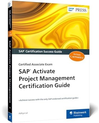 SAP Activate Project Management Cer..., Aditya Lal (aut