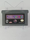 Marble Madness/Klax (Nintendo Game Boy Advance, 2005) Tested Working GBA