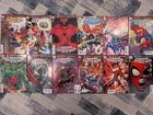 8 Deaths of Amazing Spider-Man #61-70 Full Series Run Marvel 2024 Joe Kelly