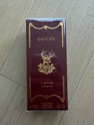 GUCCI The Alchemists Garden Lignum Idealis Eau de Parfum 100 ml/3.3 Oz NIB SEALD
