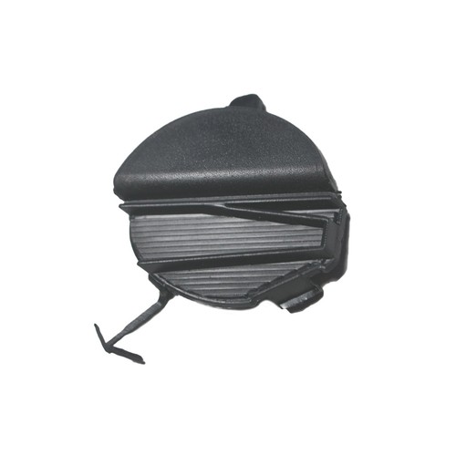 Towing Essentials Unpainted Front Cap Designed Specifically For Mazdas - Picture 4 of 9