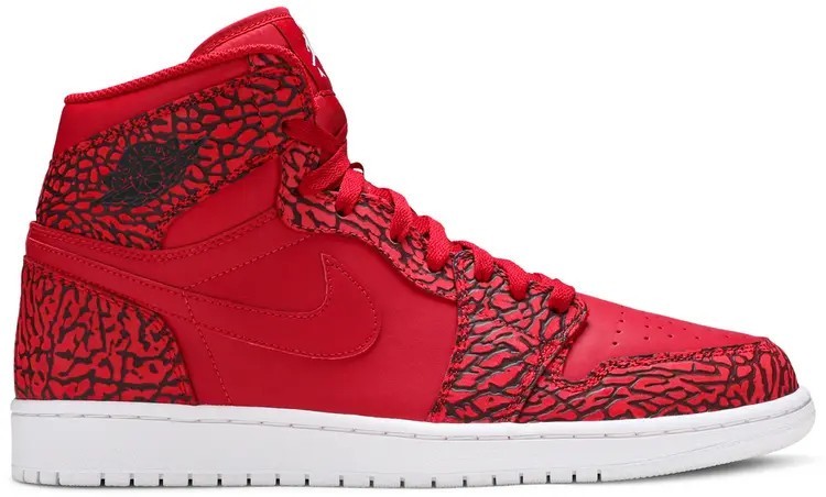 Jordan 1 Retro High Red Elephant for Sale | Authenticity