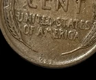 1909 VDB Lincoln Wheat Cent Penny Original Brown Coin lot D4-6 KM# 132