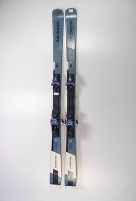 SALOMON S-Max 10 Carving-Ski Länge 165cm (1,65m) inkl. Bindung! #371