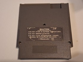 Jeopardy -- 25th Anniversary Edition (NES, 1990), Clean, Tested