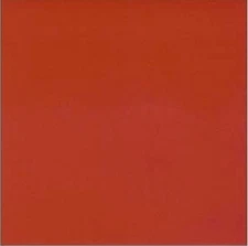 2 Package of Japanese Origami Folding Paper 6" Red Color 50 Sheets Made in Japan