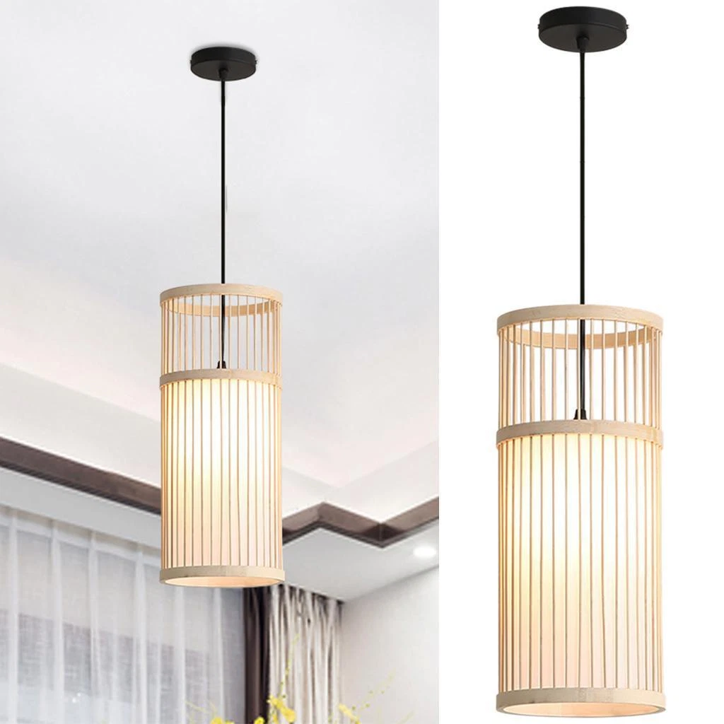 Single cheap light chandelier