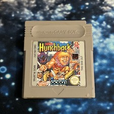 ebay® Auktion 126681206393 | Super Hunchback Gameboy Spiel *unverpackt* getestet kostenloser Versand UK Thumbnail of ebay® auction 126681206393 | Super Hunchback Gameboy Spiel *unverpackt* getestet kostenloser Versand UK