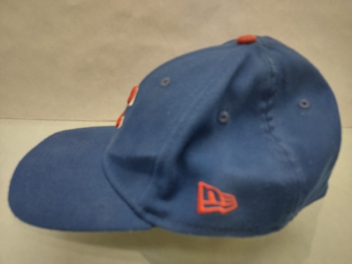NEW ERA CUBS Baseball Cap Small-Medium Authentic Blue - Imagen 3 de 8