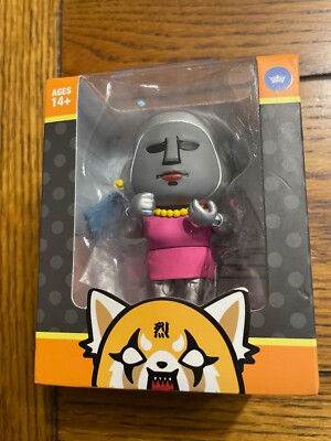 Aggretsuko Director Gori  3.25  Action Vinyl Figure - The Loyal Subjects - New