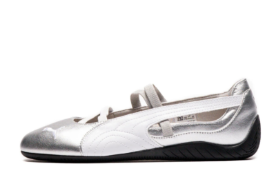 Puma バレエ シューズ Women's Speedcat Ballet 別注 PUMA SPEEDCAT BALLET SD WNS 401287-01 (PINK) 401287-06