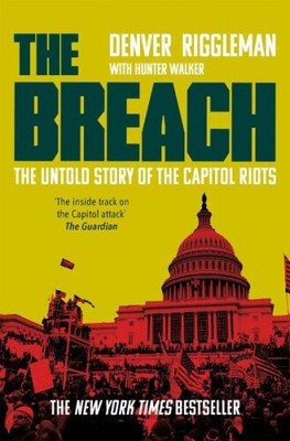 The Breach|Denver Riggleman|Broschiertes Buch|Englisch|ab 18 Jahre