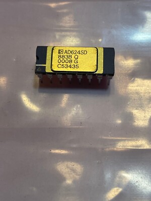 ANALOG DEVICES AD624SD/883B Q