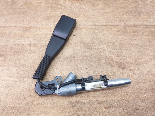 BMW X5 E70 Sitz Gurtschloss Untergurt Vorne Links  3055372 7161053