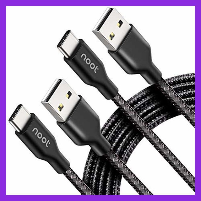 2 Pack 6FT Charger Cable For Google Pixel/Pixel XL/4/4XL/3A/3A XL/2/2XL
