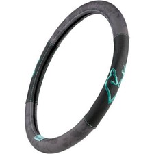 Browning Buckheart Buck Doe Steering Wheel Cover 2-grip